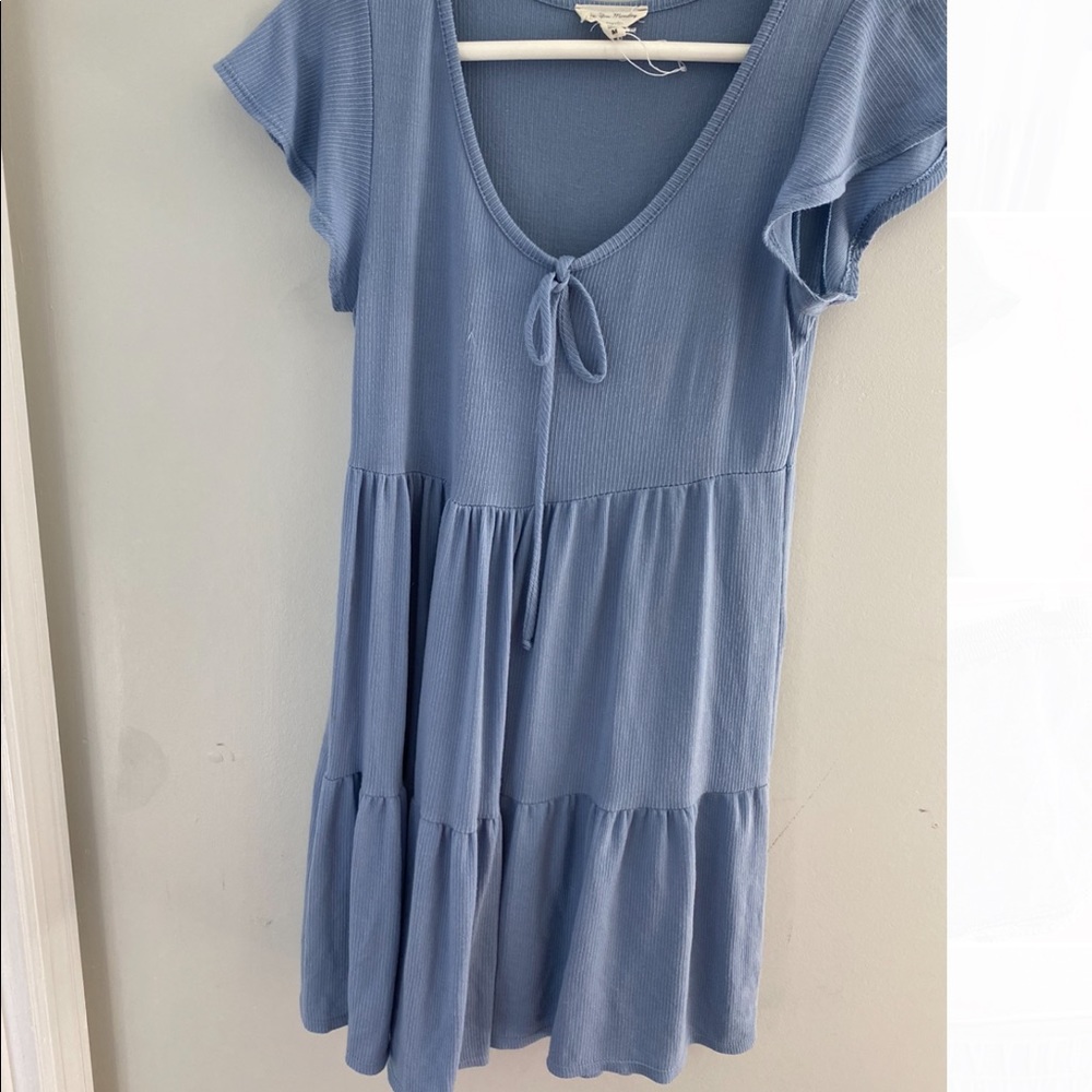 See You Monday Women’s Mini Dress. Size M